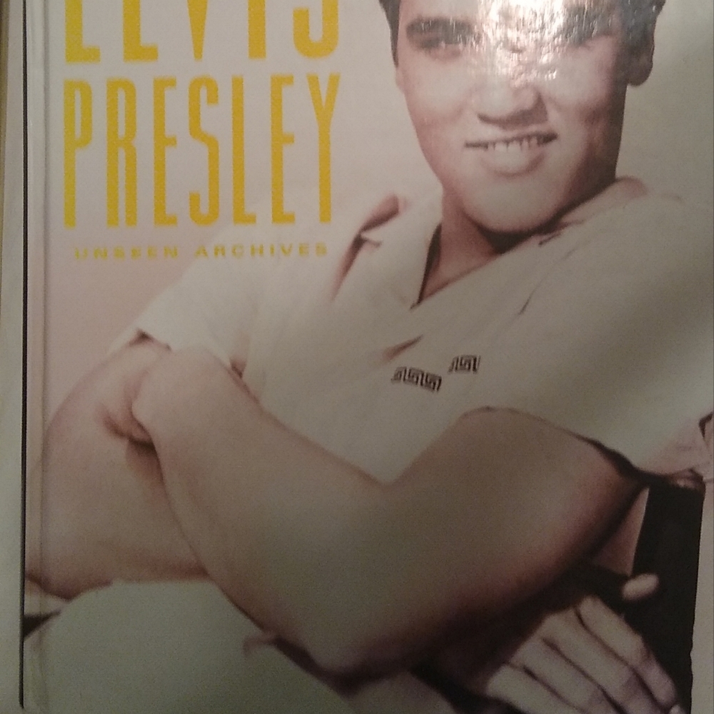 Elvis Presley unseen archives